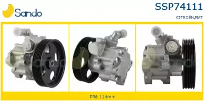 Гидравлический насос, рулевое управление SANDO купить