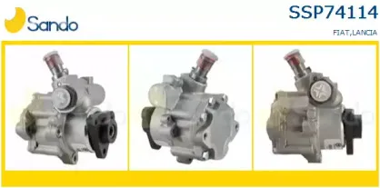 Гидравлический насос, рулевое управление SANDO купить