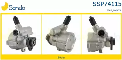 Гидравлический насос, рулевое управление SANDO купить