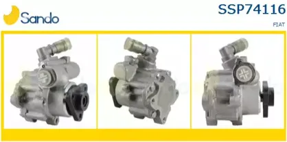 Гидравлический насос, рулевое управление SANDO купить