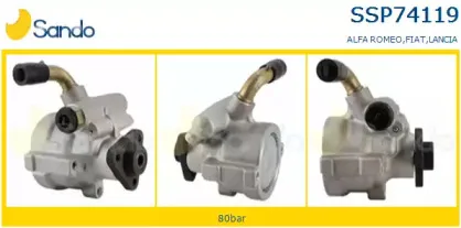 Гидравлический насос, рулевое управление SANDO купить