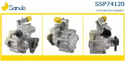 Гидравлический насос, рулевое управление SANDO купить