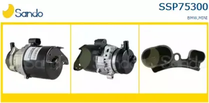 Гидравлический насос, рулевое управление SANDO купить