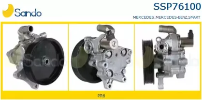 Гидравлический насос, рулевое управление SANDO купить
