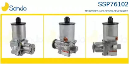 Гидравлический насос, рулевое управление SANDO купить