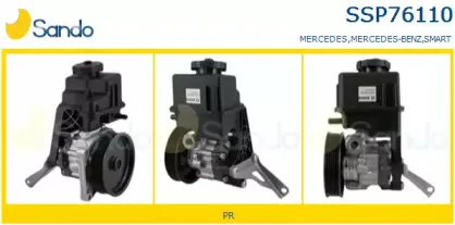 Гидравлический насос, рулевое управление SANDO купить