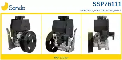 Гидравлический насос, рулевое управление SANDO купить