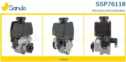 Гидравлический насос, рулевое управление SANDO купить