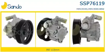 Гидравлический насос, рулевое управление SANDO купить