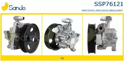 Гидравлический насос, рулевое управление SANDO купить