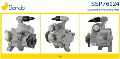 Гидравлический насос, рулевое управление SANDO купить