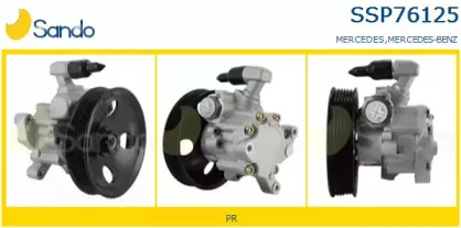 Гидравлический насос, рулевое управление SANDO купить