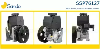 Гидравлический насос, рулевое управление SANDO купить