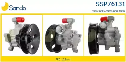 Гидравлический насос, рулевое управление SANDO купить