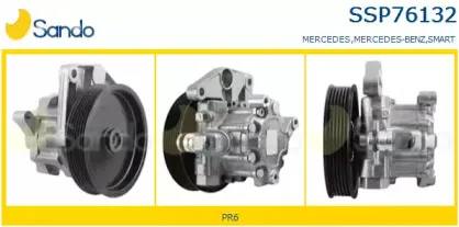 Гидравлический насос, рулевое управление SANDO купить