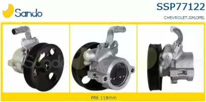 Гидравлический насос, рулевое управление SANDO купить