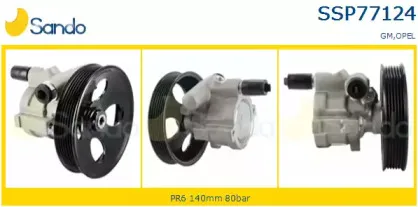 Гидравлический насос, рулевое управление SANDO купить