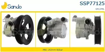 Гидравлический насос, рулевое управление SANDO купить