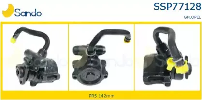 Гидравлический насос, рулевое управление SANDO купить