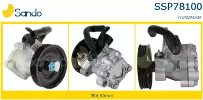 Гидравлический насос, рулевое управление SANDO купить