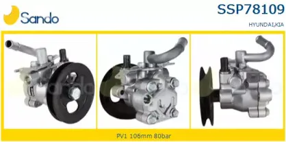 Гидравлический насос, рулевое управление SANDO купить