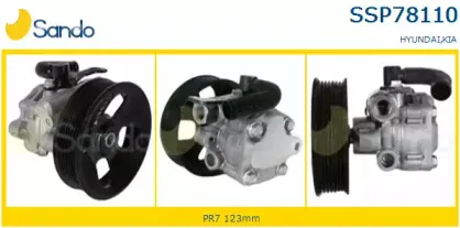 Гидравлический насос, рулевое управление SANDO купить