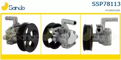 Гидравлический насос, рулевое управление SANDO купить