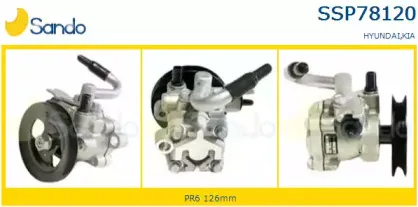 Гидравлический насос, рулевое управление SANDO купить