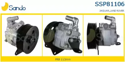 Гидравлический насос, рулевое управление SANDO купить