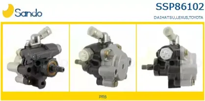 Гидравлический насос, рулевое управление SANDO купить