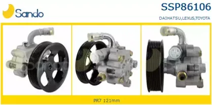 Гидравлический насос, рулевое управление SANDO купить