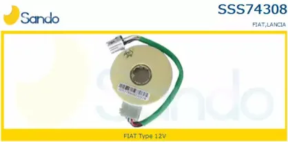 Датчик угла поворота SANDO купить