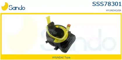 Датчик угла поворота SANDO купить