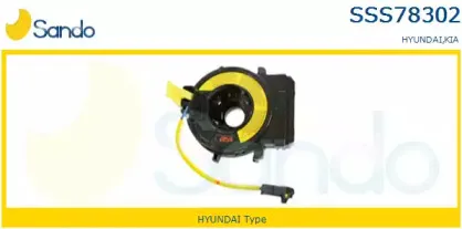 Датчик угла поворота SANDO купить