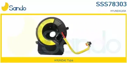 Датчик угла поворота SANDO купить