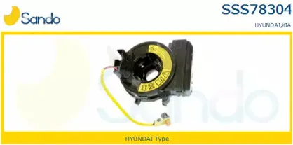 Датчик угла поворота SANDO купить