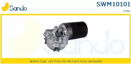 Двигатель стеклоочистителя SANDO купить