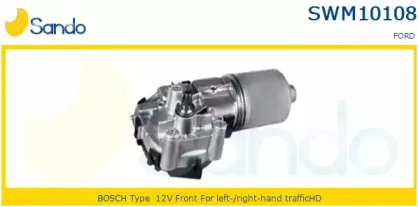 Двигатель стеклоочистителя SANDO купить