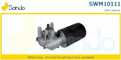 Двигатель стеклоочистителя SANDO купить