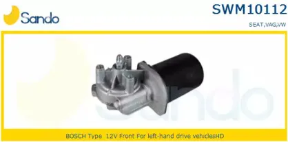 Двигатель стеклоочистителя SANDO купить