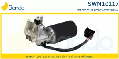 Двигатель стеклоочистителя SANDO купить