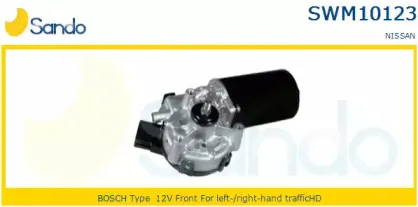 Двигатель стеклоочистителя SANDO купить