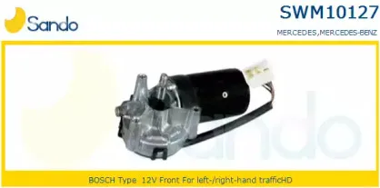 Двигатель стеклоочистителя SANDO купить