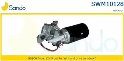 Двигатель стеклоочистителя SANDO купить