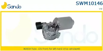 Двигатель стеклоочистителя SANDO купить