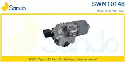 Двигатель стеклоочистителя SANDO купить