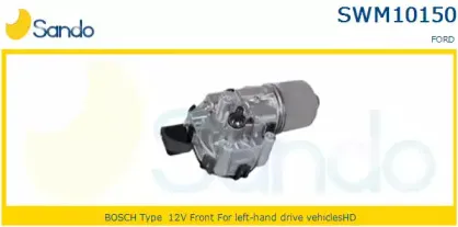 Двигатель стеклоочистителя SANDO купить