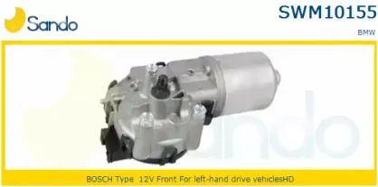 Двигатель стеклоочистителя SANDO купить