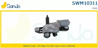 Двигатель стеклоочистителя SANDO купить