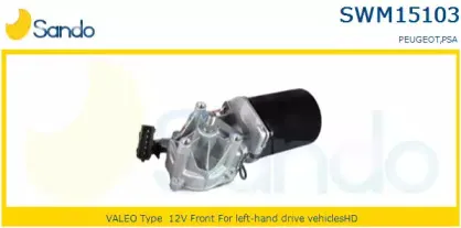 Двигатель стеклоочистителя SANDO купить